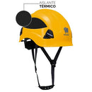 Casco de seguridad Yako Amarillo