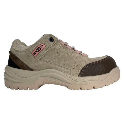 Zapatilla de seguridad Nu 120 Femme 35
