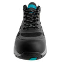 Botin de seguridad Edelbrock Edbk 500 Negro 35
