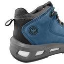 Botin Seg. Ed 106Wpa Nobuck Blue 43
