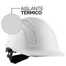 Casco de seguridad Mta Abs Ventilado