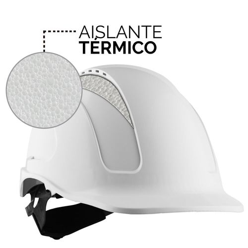 Casco de seguridad Mta Abs Ventilado