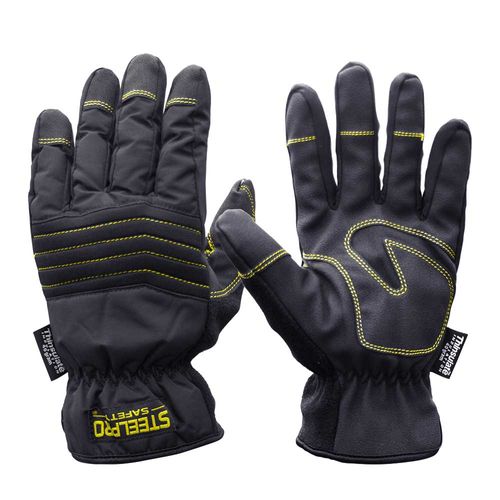 Guantes de Seguridad Cold Work 9