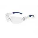 Lente de seguridad Steelpro Spy Flex Gris