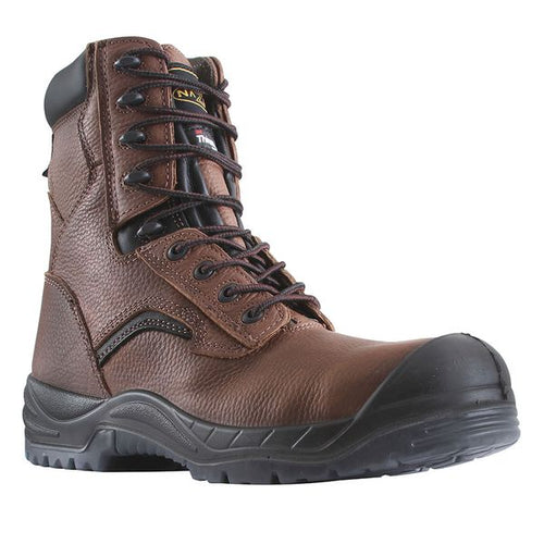 Bota de seguridad Terra Pu/Tpu NT940 43