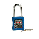 Candado Lock Out Steelpro X10 ROJO