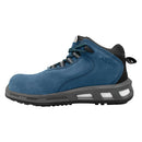 Botin Seg. Ed 106Wpa Nobuck Blue 43