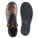 Bota de seguridad Terra Pu/Tpu NT940 43