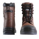 Bota de seguridad Terra Pu/Tpu NT940 43
