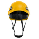 Casco de seguridad Yako Amarillo