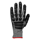 Guantes Seg.Multiflex Cut5 Impact Latex8