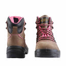 Botin de seguridad Femenino NU130 34