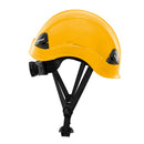 Casco de seguridad Yako Amarillo