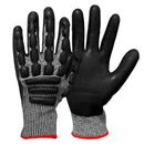 Guantes Seg.Multiflex Cut5 Impact Latex8