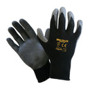 Guantes Seg.Multiflex Poli.Nitrilo Foam9