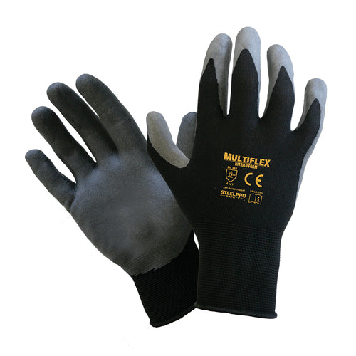 Guantes Seg.Multiflex Poli.Nitrilo Foam9