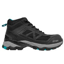 Botin de seguridad Edbk 500 Negro 41