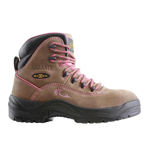 Botin de seguridad Femenino NU130 34