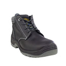 Botin de seguridad Nazca Roble Negro 39