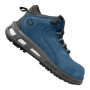 Botin Seg. Ed 106Wpa Nobuck Blue 43