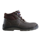 Botin de seguridad Nazca Roble Cafe 45