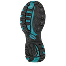 Botin de seguridad Edelbrock Edbk 500 Negro 35