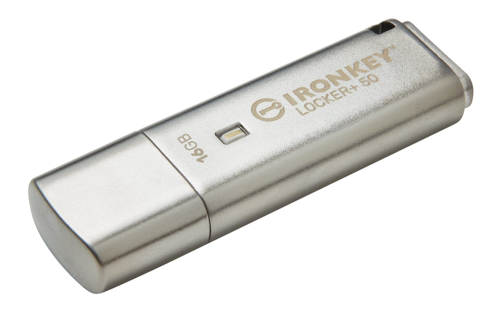 Pendrive Ironkey Locker+50 16Gb