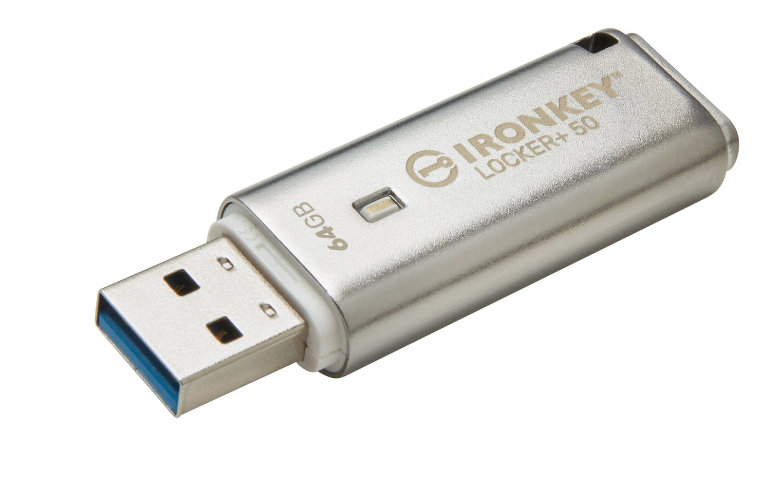 Ironkey D25 Pendrive Ironkey Locker+50 64Gb