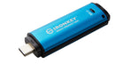 Pendrive Tipo-C Ironkey Vpc50 32Gb KINGSTON 