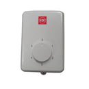 VENTILADOR DE TECHO KDK M56LG PLATEADO