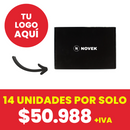 Caja Autoarmable 23X16X5 Cm Negro (Impresion full color)