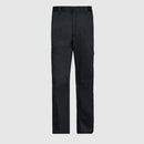 Pantalon Jayson Cargo Gabardina Negro M