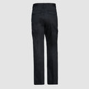 Pantalon Jayson Cargo Gabardina Negro M