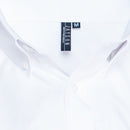 Camisa Oxf. M/Larga Bol Pegado Blan XXL