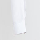 Camisa Oxf. M/L Bolsillo Pegado Bla M