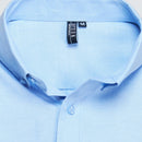 Camisa Oxford M/Larga Bol Cel XXL