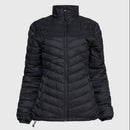 Parka Termica Licancabur Mujer Negra M