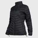 Parka Termica Licancabur Mujer Negra S