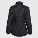 Parka Termica Licancabur Mujer Negra S