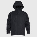 Parka 3 En 1 Jayson Tecnica Corcovado Negra L