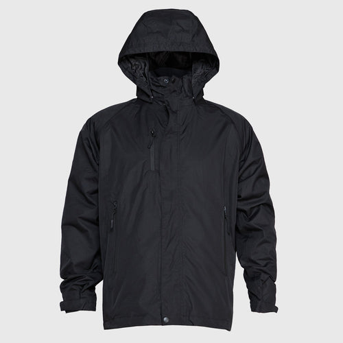 Parka 3 En 1 Jayson Tecnica Corcovado Negra L