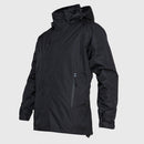 Parka 3 En 1 Jayson Tecnica Corcovado Negra M