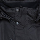Parka 3 En 1 Jayson Tecnica Corcovado Negra L