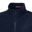 Micropolar M/ Larga Mujer Azul Marino L