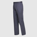 Pantalon Gabardina Algo.S/Pinzas Gris 42