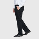 Pantalon Algodon Gabardina sin Pinza 50