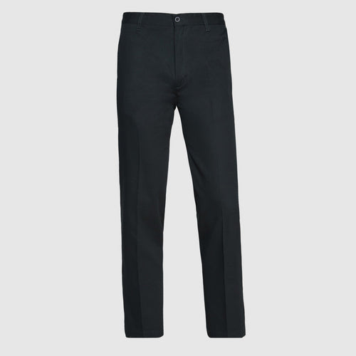 Pantalon Algodon Gabardina sin Pinza 52