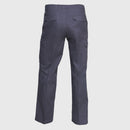 Pantalon Gabardina Cargo Algodon Gris 54
