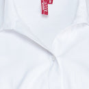 Blusa Oxf Manga Larga 60/40 Blanca XL