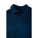 Polera Dry Fit M/ Larga Azul Marino XL